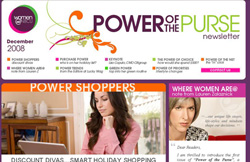 NBC/Universal Power of the Purse Newsletter
