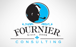 Fournier Consulting Identity - era//404 Portfolio