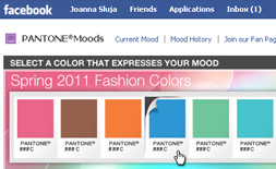 Pantone Moods - era//404 Portfolio