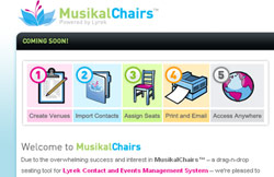 Musikal Chairs