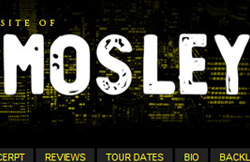 Official Site of Walter Mosley
