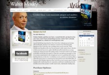 Walter Mosley - Official Site of Walter Mosley